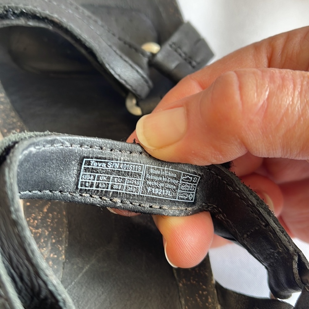 Teva Sandals (Sold on Mercari) - Picture 13 of 13